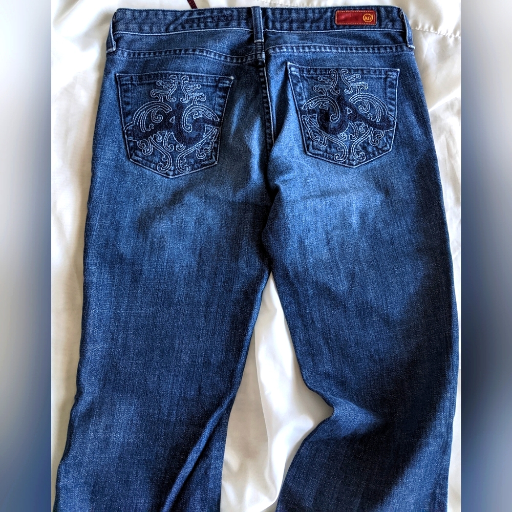 AG Adriano Goldschmied The Club Women's Jeans - Picture 6 of 15